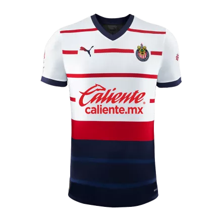 Chivas Away Jersey 2023/24 - gogoalshop