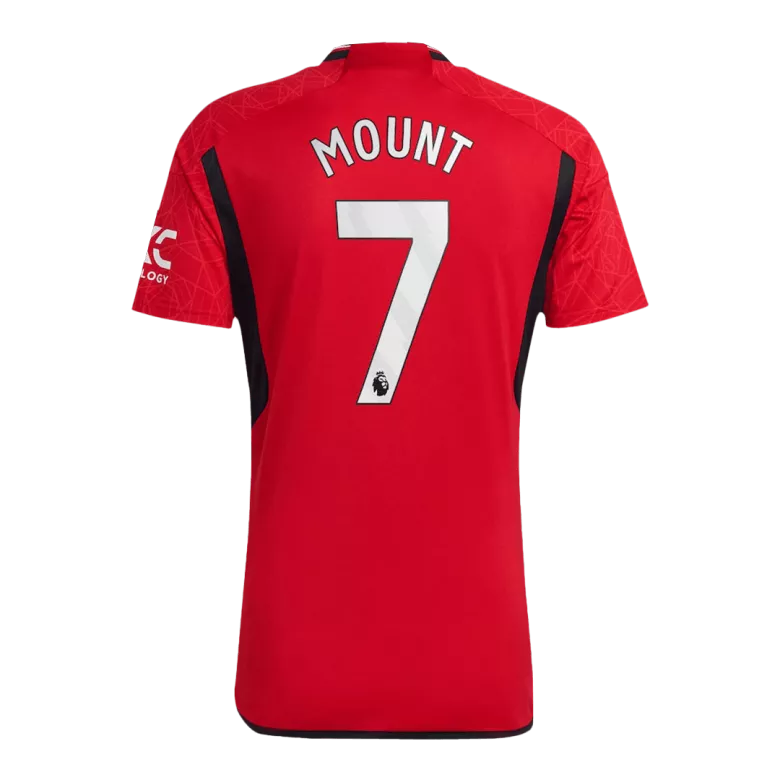 MOUNT #7 Manchester United Home Jersey 2023/24 - gogoalshop
