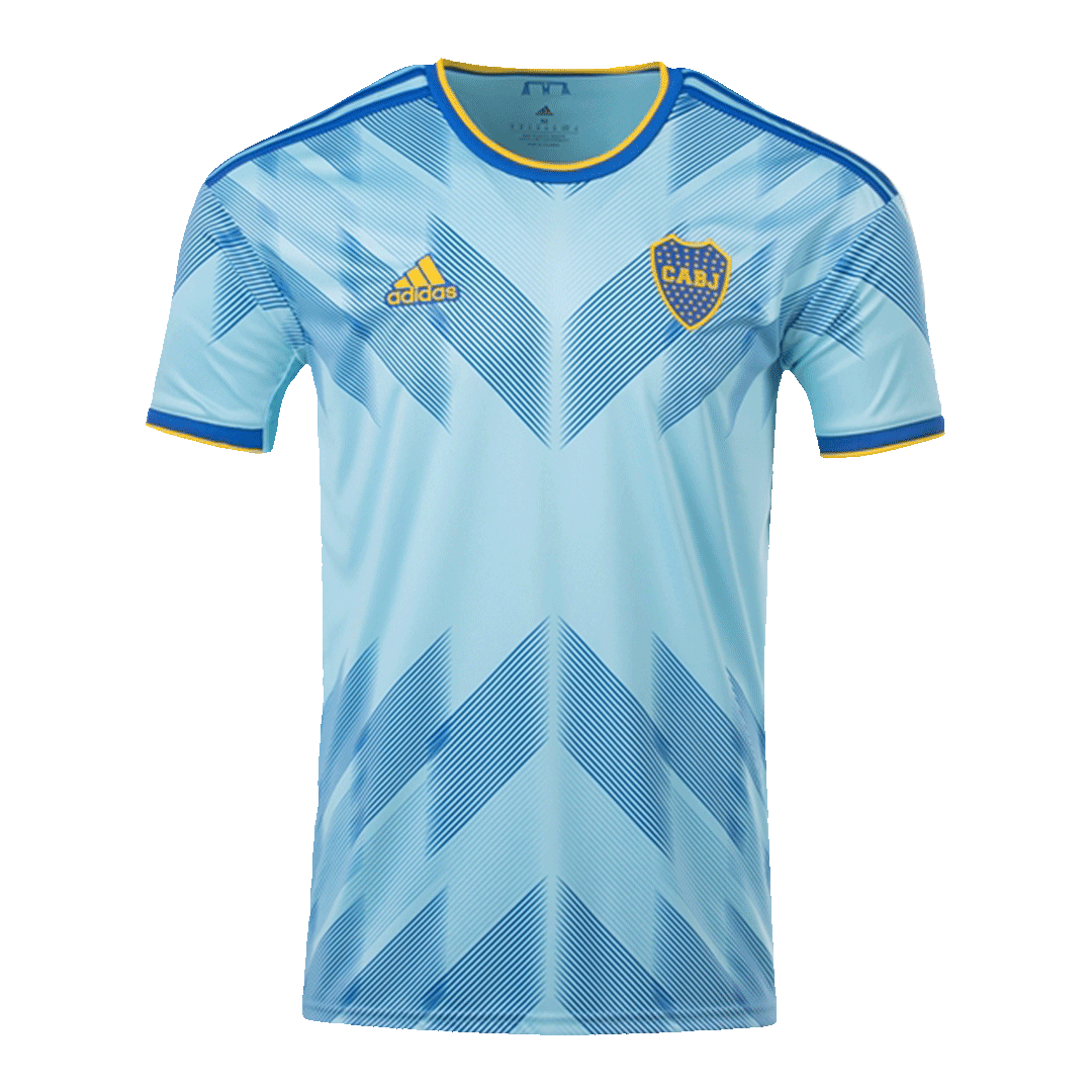 Boca Juniors Soccer Jersey Fourth Away Replica 2021/22