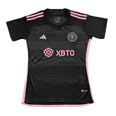 Inter Miami CF Away Authentic Soccer Jersey 2024 | Gogoalshop