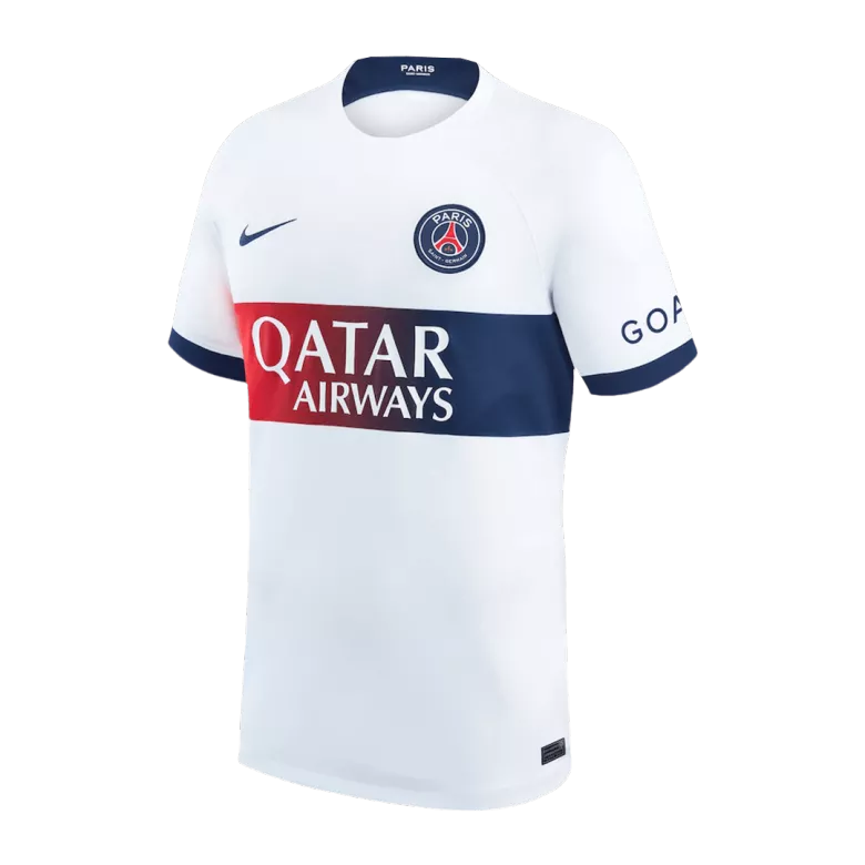 PSG Away Jerseys Full Kit 2023/24 - gogoalshop