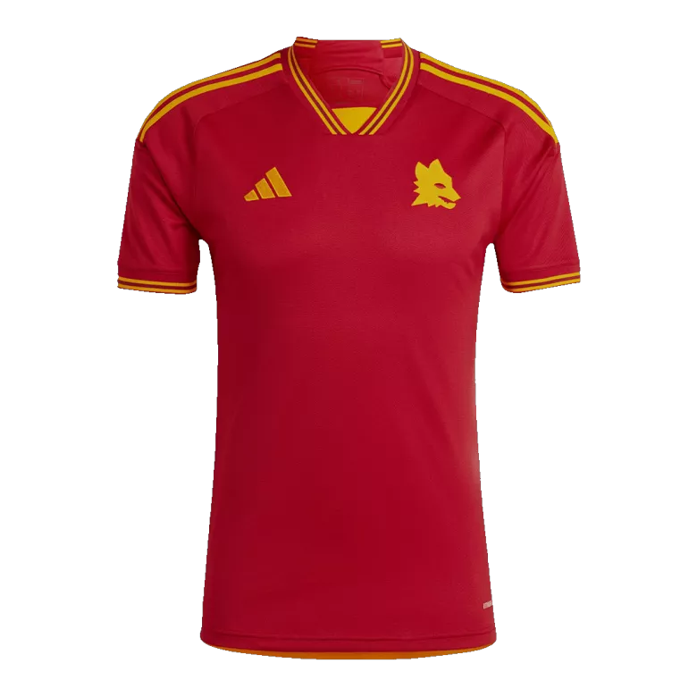 Roma Home Jerseys Full Kit 2023/24 - gogoalshop