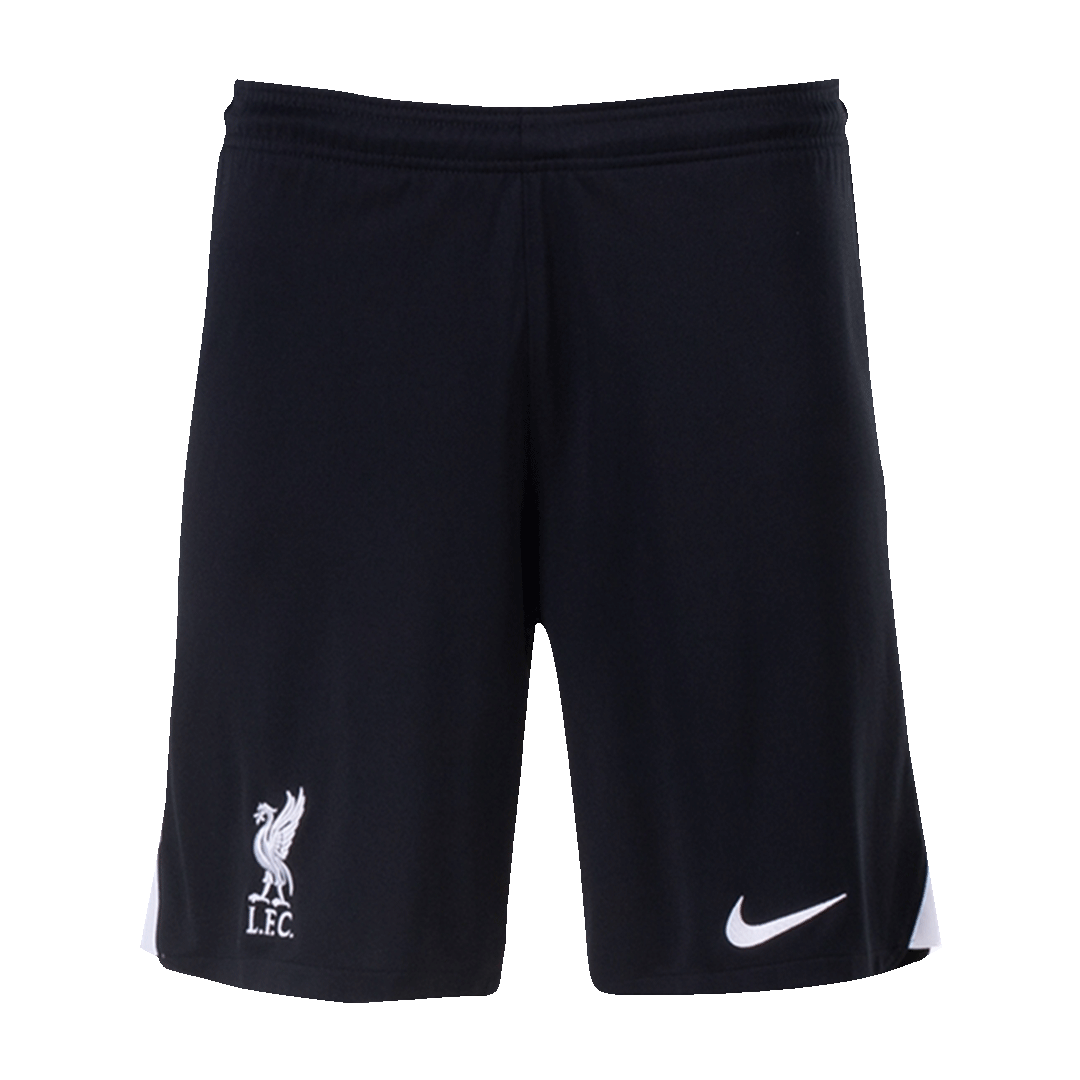 Liverpool Away Soccer Shorts 2023/24 | Gogoalshop
