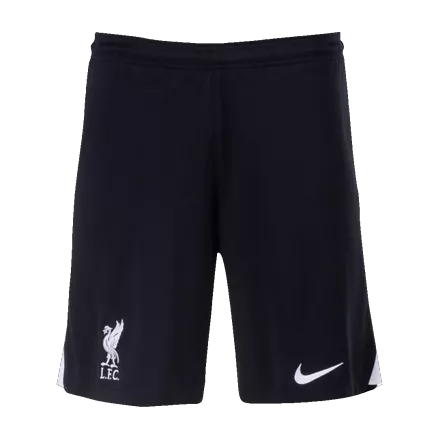 Liverpool Away Soccer Shorts 2023/24 - gogoalshop