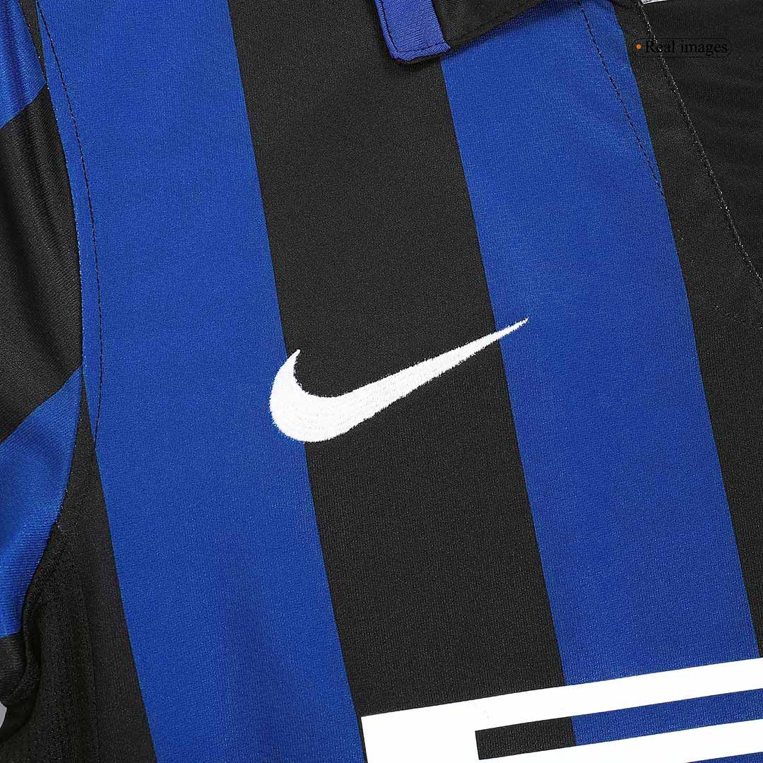 Retro Soccer Jersey Inter Milan Home 2007/08 - gogoalshop