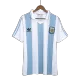 Vintage Soccer Jersey Argentina Home 91/93 - gogoalshop