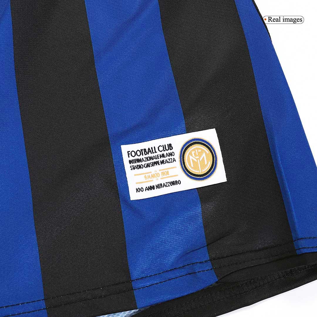 Retro Soccer Jersey Inter Milan Home 2007/08 - gogoalshop