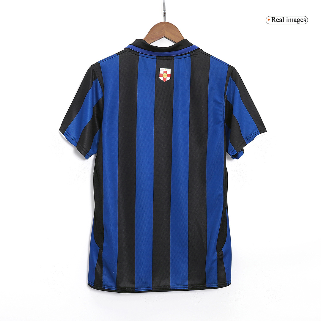 Retro Soccer Jersey Inter Milan Home 2007/08 - gogoalshop