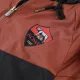 Roma Hoodie Windbreaker Jacket 2022/23 - Red&Black - gogoalshop