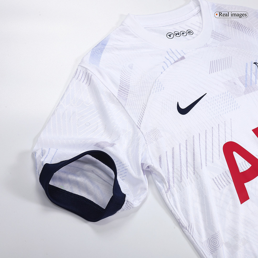 Tottenham Away Match Jersey Shirt 2022/23 Nike Blue Son #7 M-2XL