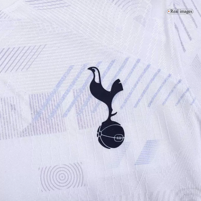 WERNER #16 Tottenham Hotspur Home Authentic Soccer Jersey 2023/24 - gogoalshop