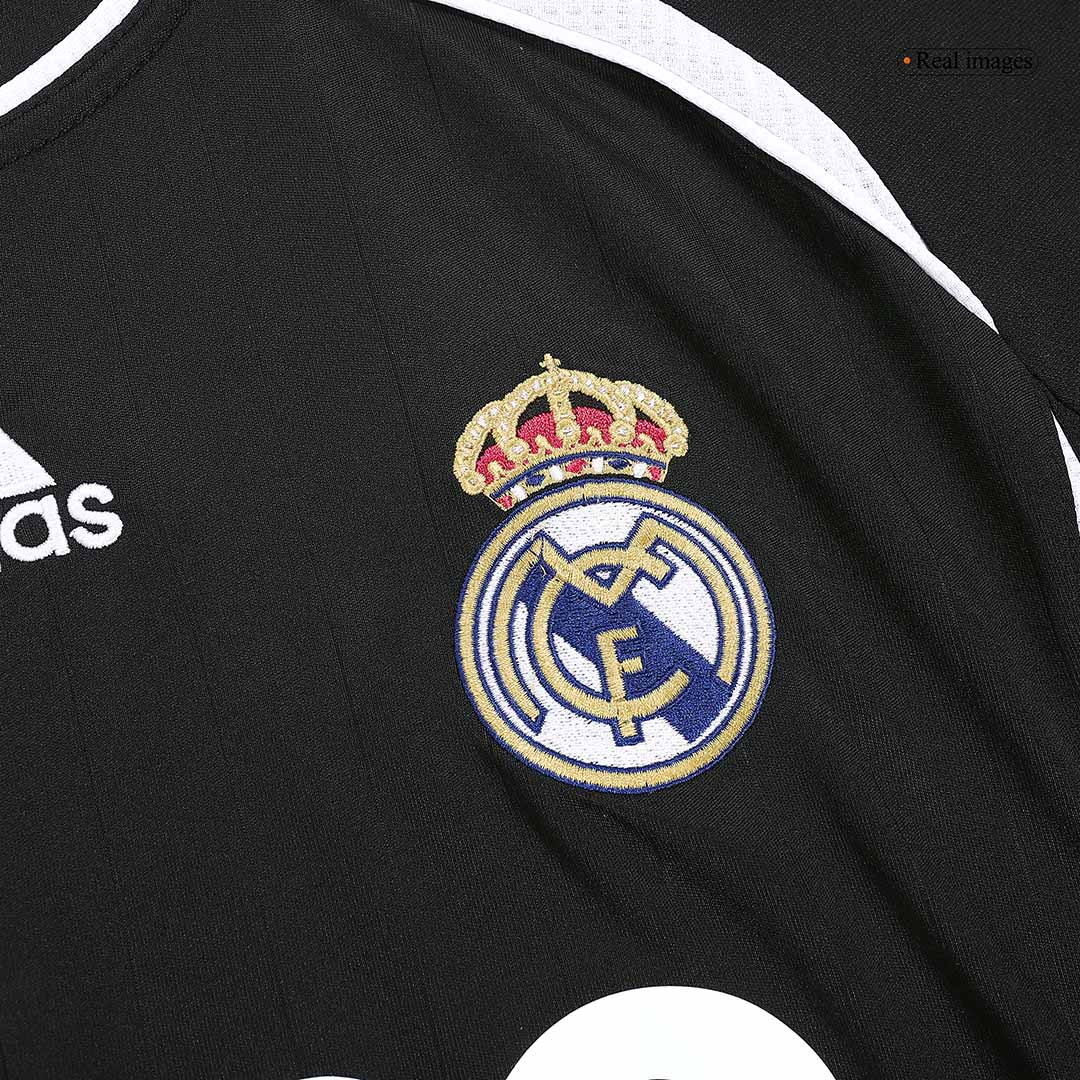 Retro Soccer Jersey Real Madrid Away 2006/07 - gogoalshop