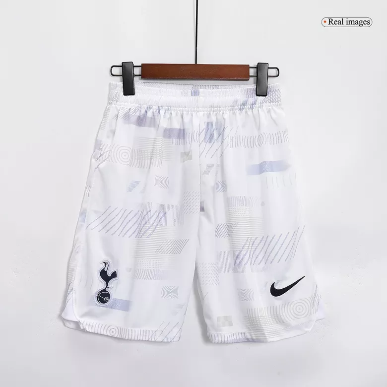 Tottenham Hotspur Home Soccer Shorts 2023/24 - gogoalshop