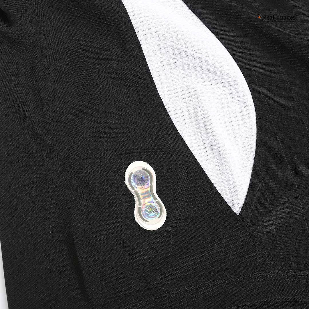 Retro Soccer Jersey Real Madrid Away 2006/07 - gogoalshop