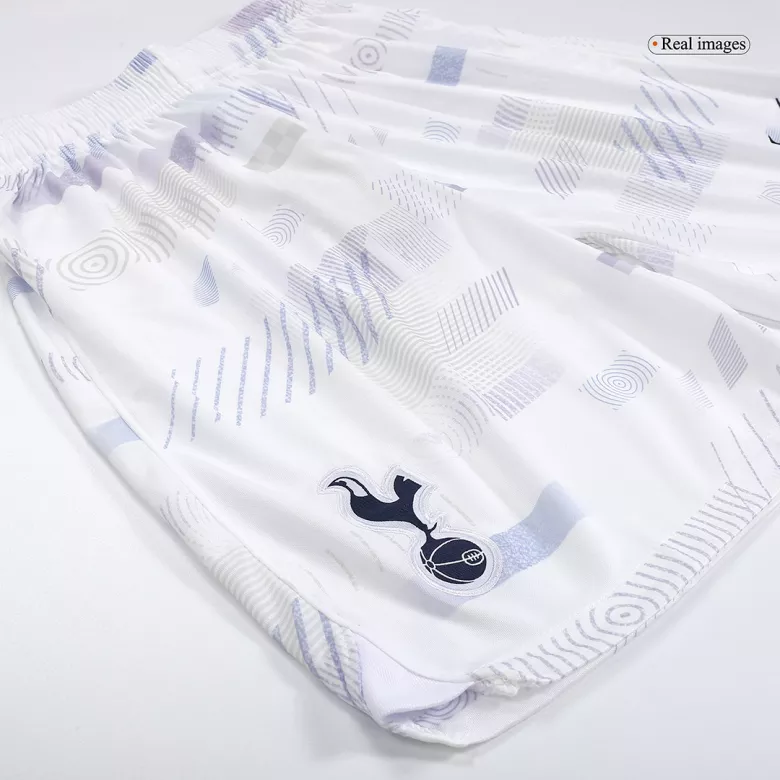 Tottenham Hotspur Home Soccer Shorts 2023/24 - gogoalshop