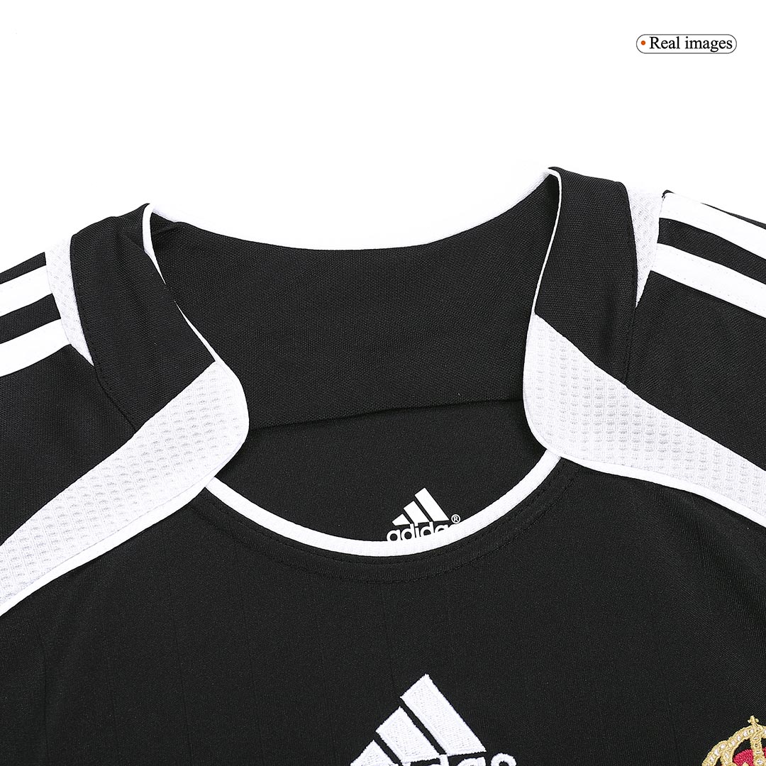 Retro Soccer Jersey Real Madrid Away 2006/07 - gogoalshop