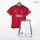 Manchester United Home Kids Jerseys Kit 2023/24 - gogoalshop