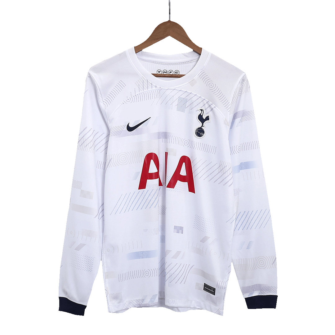 Nike Tottenham Hotspur Away Stadium Shirt 2023-24 with Kulusevski 21 Printing