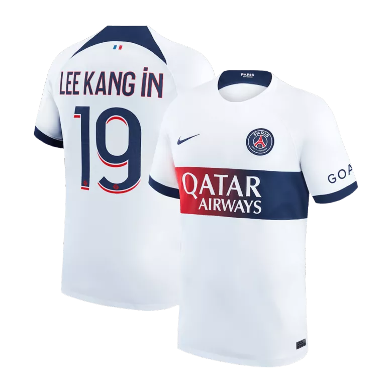 Lee Kang-in joins Paris Saint-Germain on five-year deal