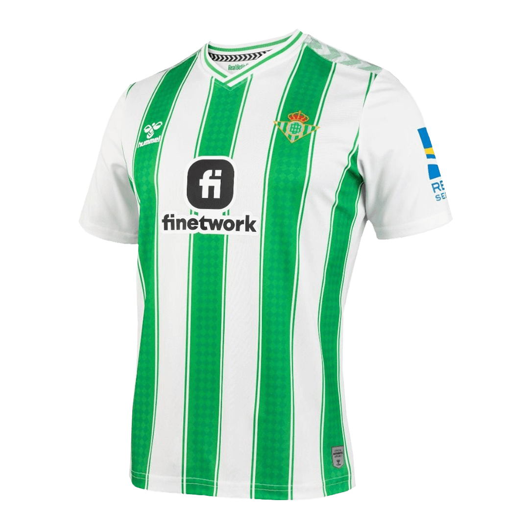 Hummel Real Betis Balompié 22/23 Junior Training T-Shirt, 47% OFF