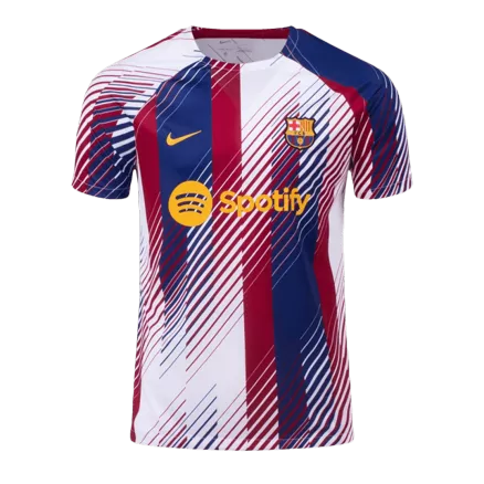 Barcelona Pre-Match Jersey 2023/24 - gogoalshop
