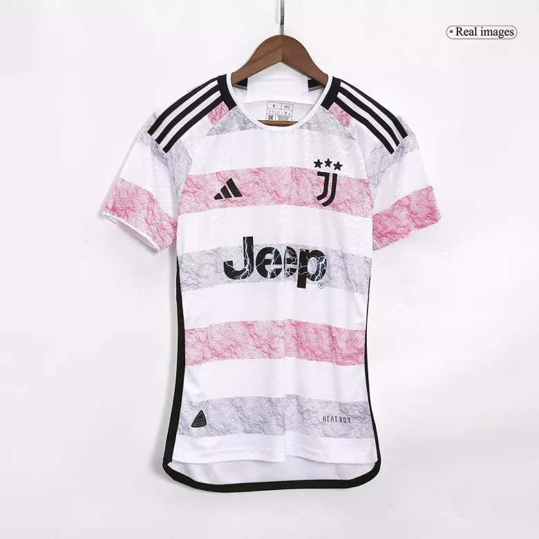 Juventus Away Authentic Jersey 2023/24 - gogoalshop