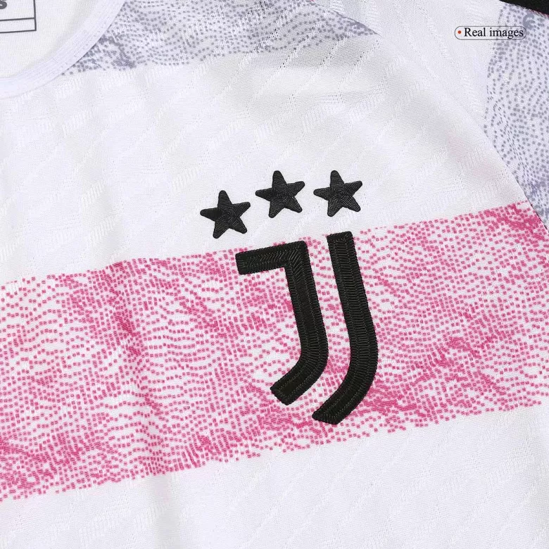 Juventus Away Authentic Jersey 2023/24 - gogoalshop