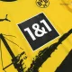 Borussia Dortmund Home Long Sleeve Soccer Jersey 2023/24 - gogoalshop