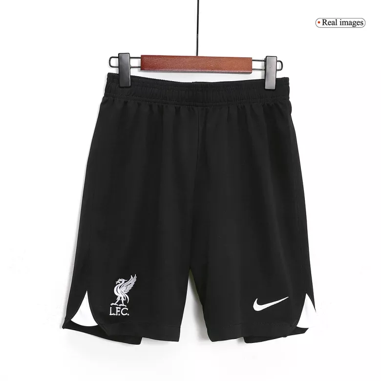 Liverpool Away Soccer Shorts 2023/24 - gogoalshop