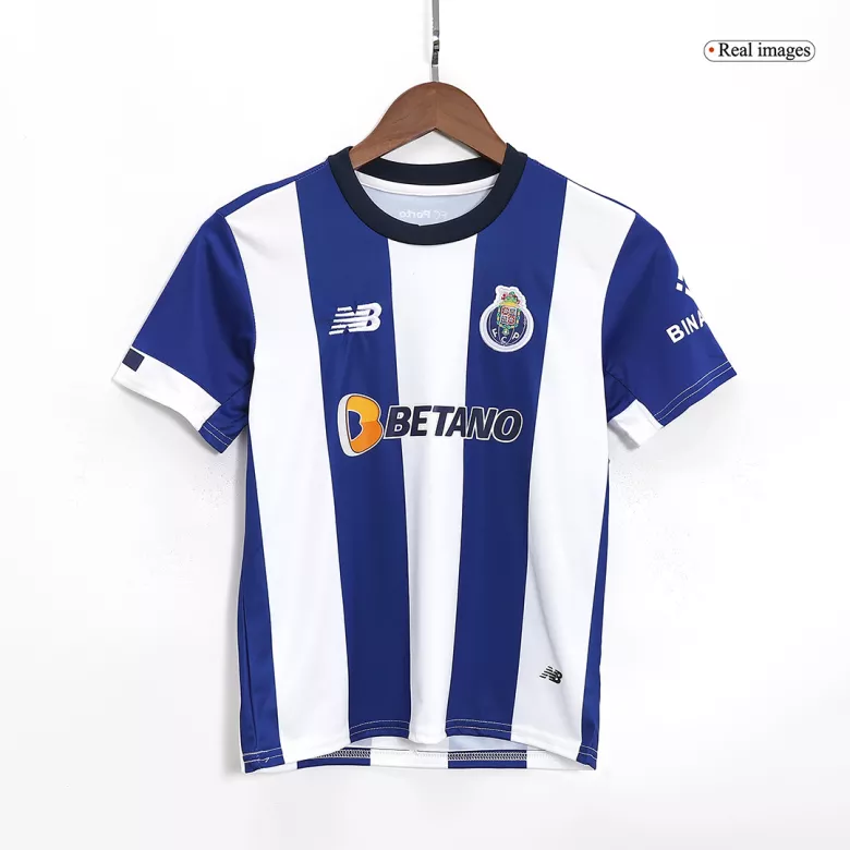 FC Porto Home Kids Jerseys Kit 2023/24 - gogoalshop