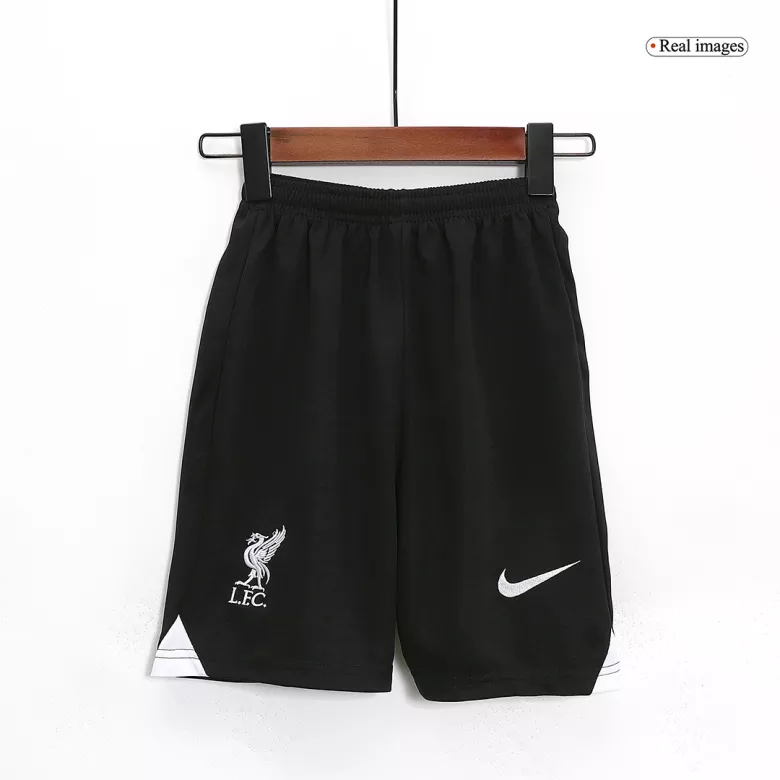 Liverpool Away Kids Jerseys Kit 2023/24 - gogoalshop