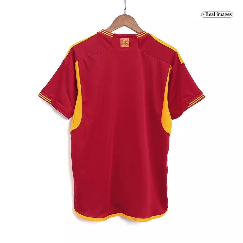 Roma Home Jerseys Full Kit 2023/24 - gogoalshop