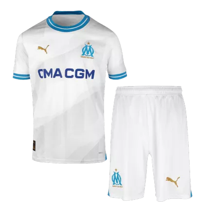 Marseille Home Jerseys Kit 2023/24 - gogoalshop