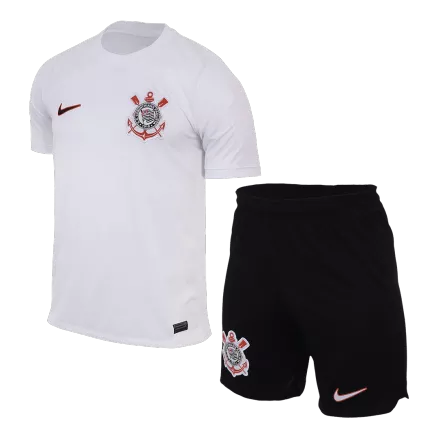 Corinthians Home Jerseys Kit 2023/24 - gogoalshop