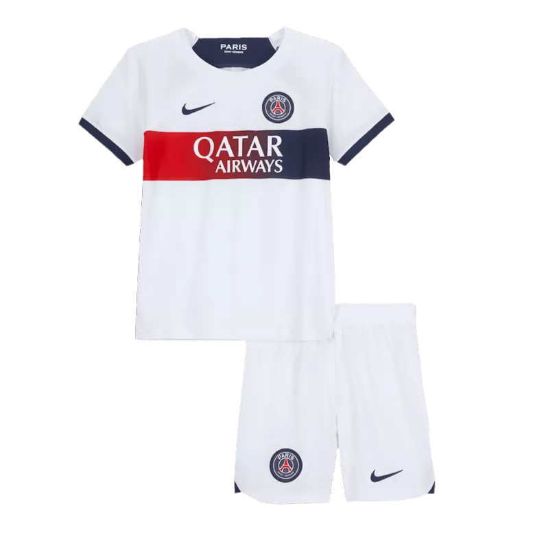 PSG Home Jerseys Full Kit 2023/24