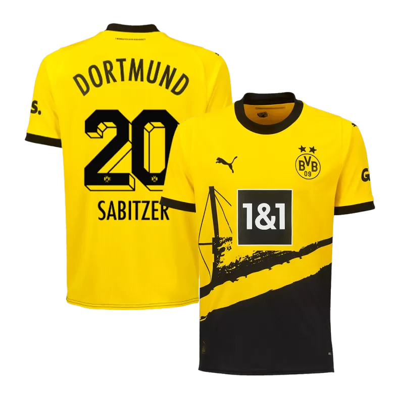 Borussia dortmund 2025 equipacion