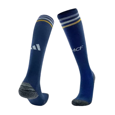 Real Madrid Away Soccer Socks 2023/24 - gogoalshop
