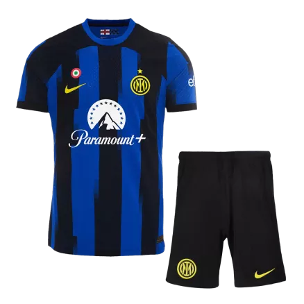 Inter Milan Home Jerseys Kit 2023/24 - gogoalshop
