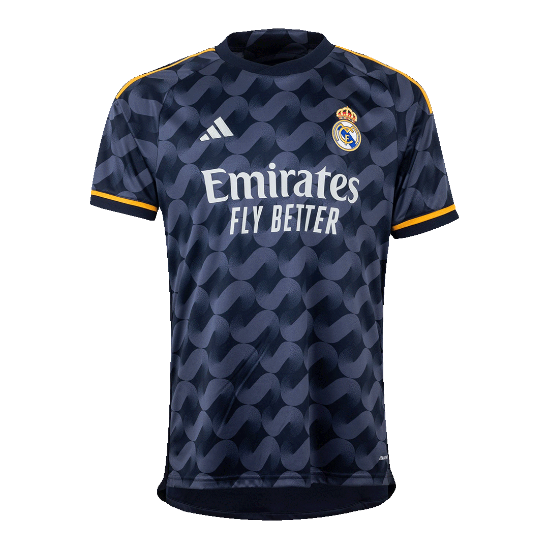 Adidas Real Madrid Home Authentic L/S Jersey 2023-2024 - XXL