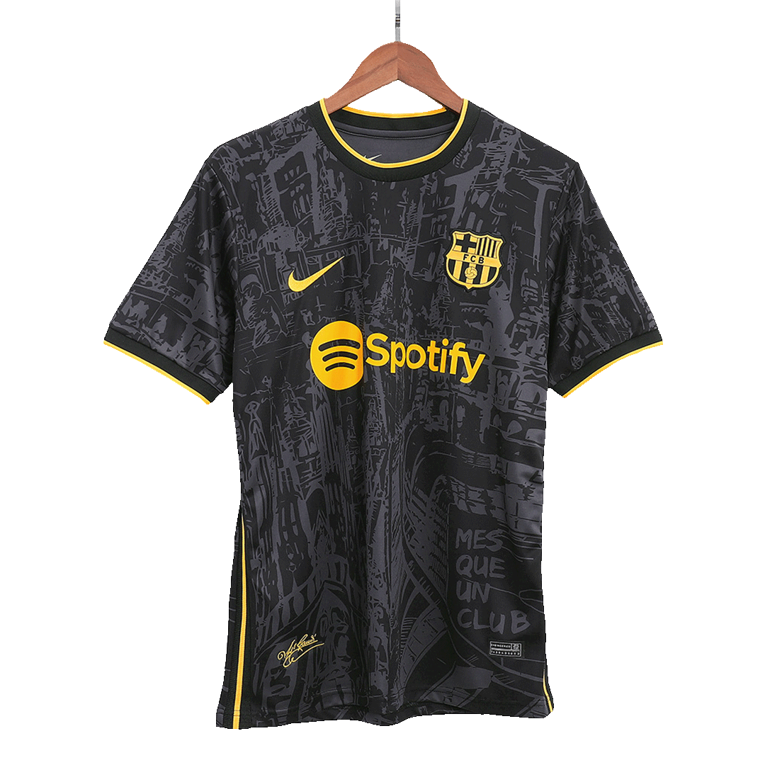 Barcelona Special Jersey 2023/24 | Gogoalshop
