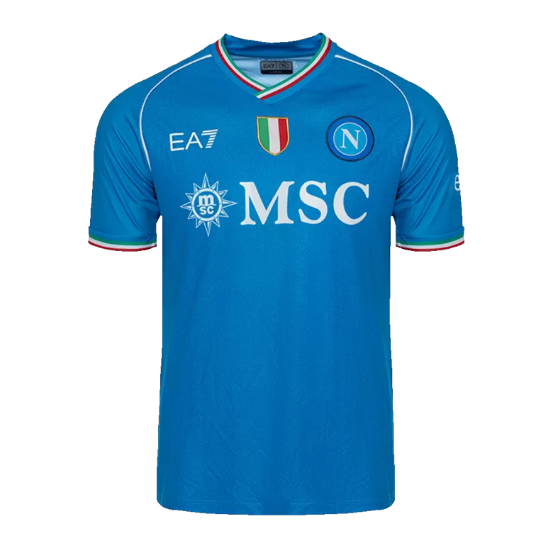 H.LOZANO #11 Napoli Home Soccer Jersey 2023/24 - gogoalshop