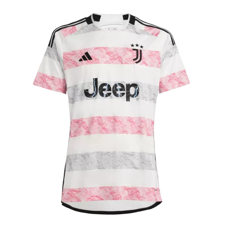 Juventus Away Jersey 2023/24 - Discount - gogoalshop