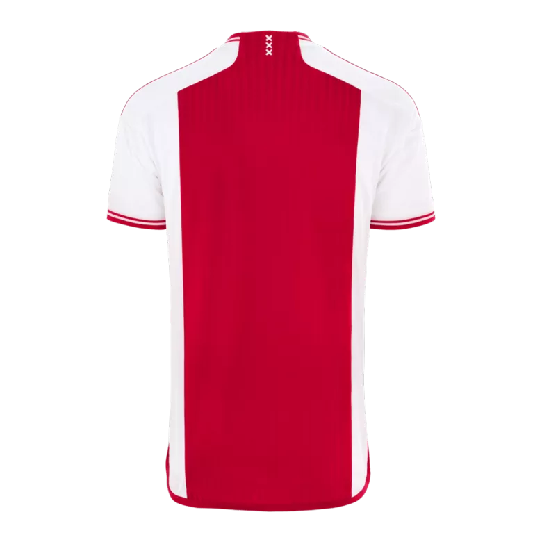 BERGHUIS #23 Ajax Home Soccer Jersey 2023/24 - gogoalshop