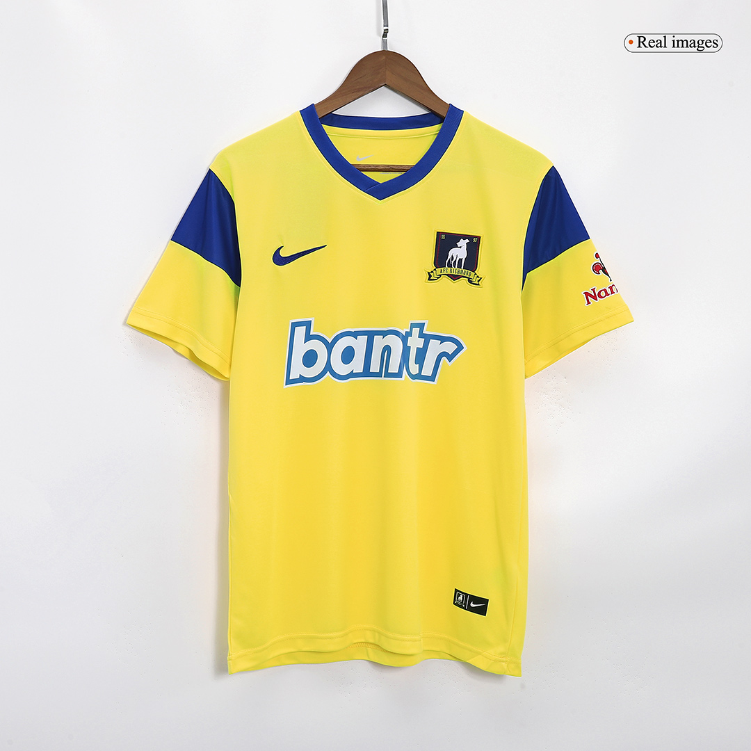 AFC Richmond Third Away Jersey 2023 Gogoalshop