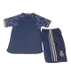 Real Madrid Away Kids Soccer Jerseys Full Kit 2023/24 - gogoalshop