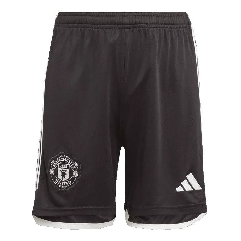 Manchester United Away Jerseys Full Kit 2023/24 - gogoalshop