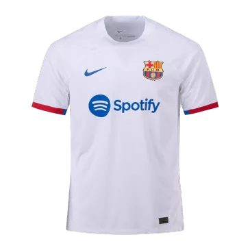 Barcelona Away Authentic Jersey 2023/24 - gogoalshop