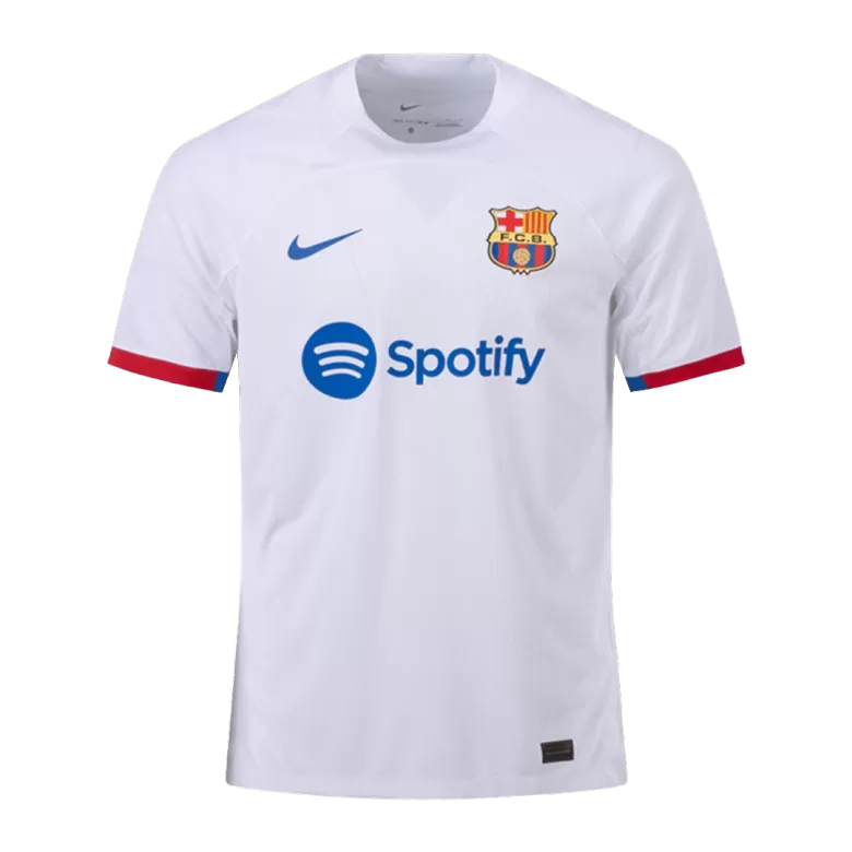 Barcelona Away Authentic Jersey 2023/24 - gogoalshop