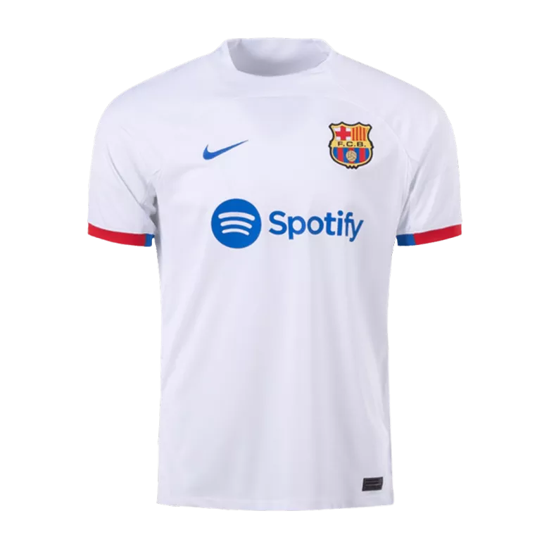 Barcelona Away Jerseys Full Kit 2023/24 - gogoalshop