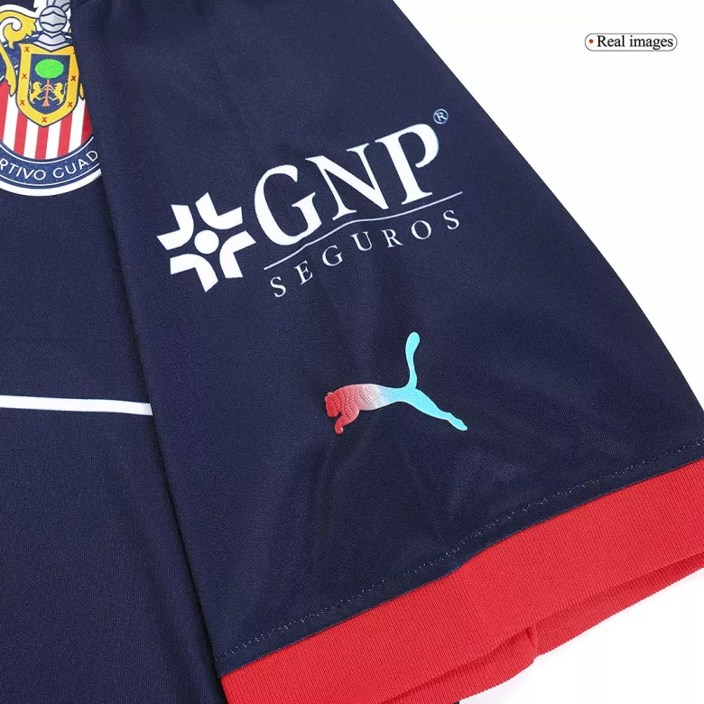 Chivas Women's Away Jersey 2023/24 - gogoalshop
